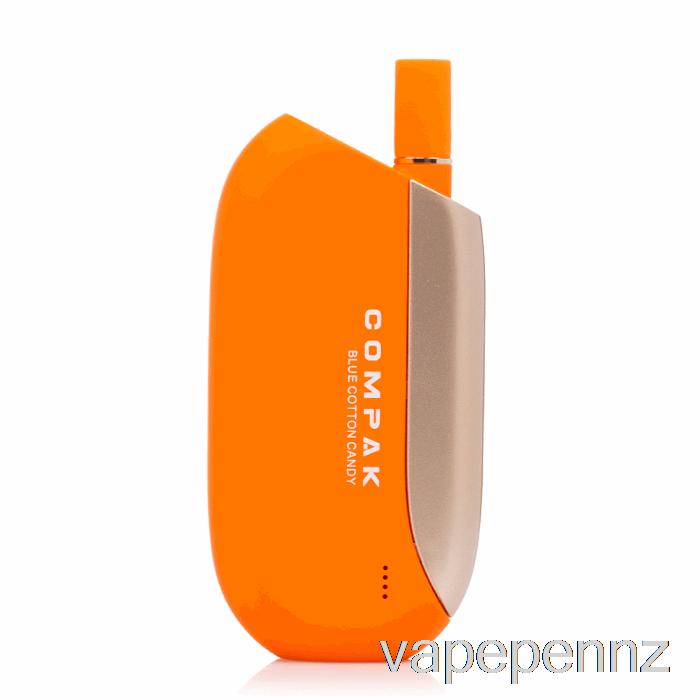 Snowwolf Compak 7500 Disposable Blue Cotton Candy VAPE NZ
